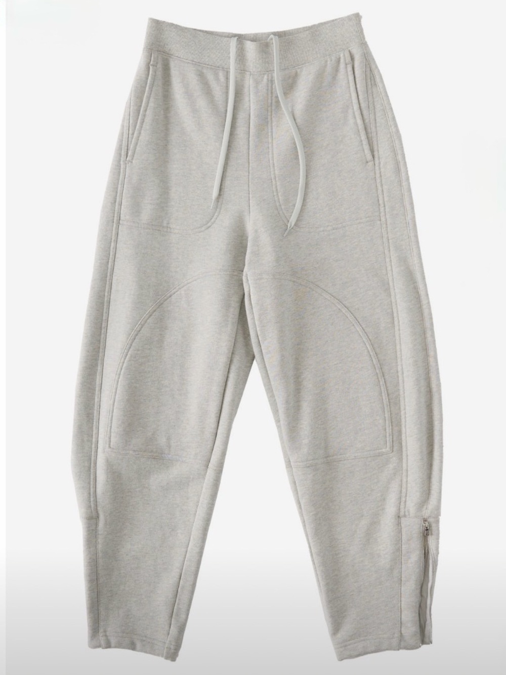 NWT TIBI Tailored Rohan Sweatpant XL-S (Petite Inseam)